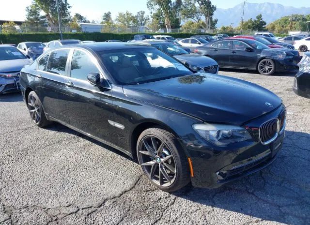 Photo 0 VIN: WBAKC6C54CDX99317 - BMW 7ER 