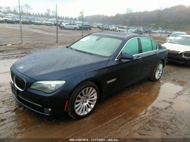 Photo 1 VIN: WBAKC6C55AC393422 - BMW 7 