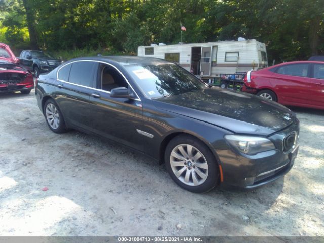 Photo 0 VIN: WBAKC6C55AC393758 - BMW 7 