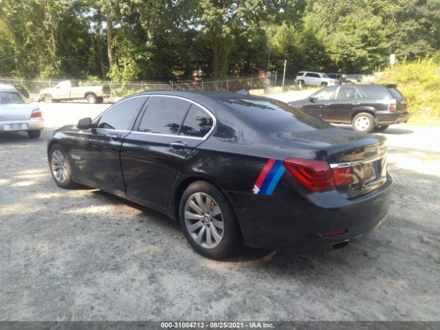 Photo 2 VIN: WBAKC6C55AC393758 - BMW 7 