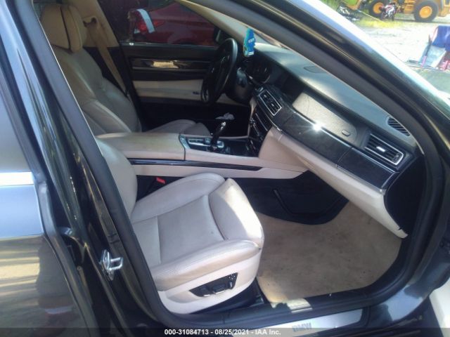 Photo 4 VIN: WBAKC6C55AC393758 - BMW 7 