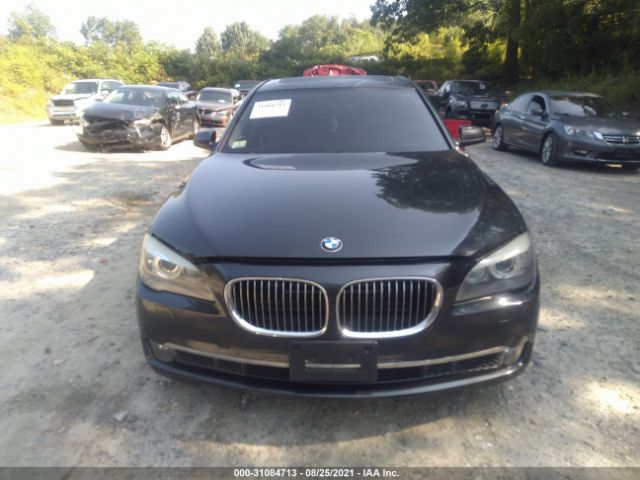 Photo 5 VIN: WBAKC6C55AC393758 - BMW 7 