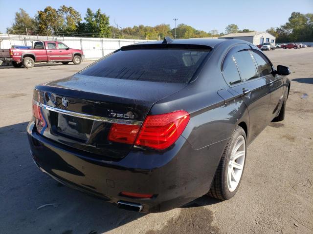 Photo 3 VIN: WBAKC6C55AC393923 - BMW 750 I XDRI 