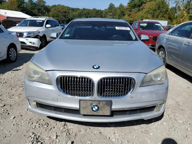 Photo 4 VIN: WBAKC6C55ACL67712 - BMW 7 SERIES 