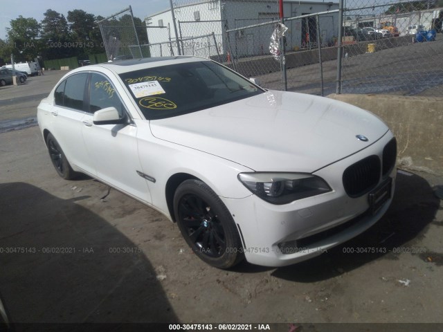 Photo 0 VIN: WBAKC6C55ACL67760 - BMW 7 