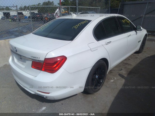 Photo 3 VIN: WBAKC6C55ACL67760 - BMW 7 