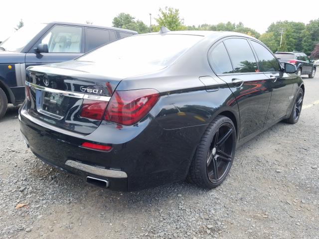 Photo 3 VIN: WBAKC6C55ACL67791 - BMW 750 I XDRI 