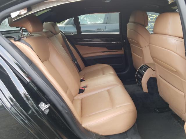 Photo 5 VIN: WBAKC6C55ACL67791 - BMW 750 I XDRI 