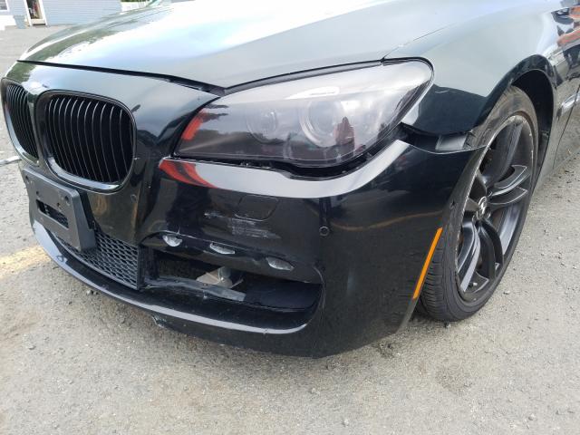 Photo 8 VIN: WBAKC6C55ACL67791 - BMW 750 I XDRI 