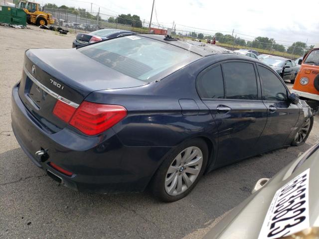 Photo 2 VIN: WBAKC6C55BC394183 - BMW 7 SERIES 