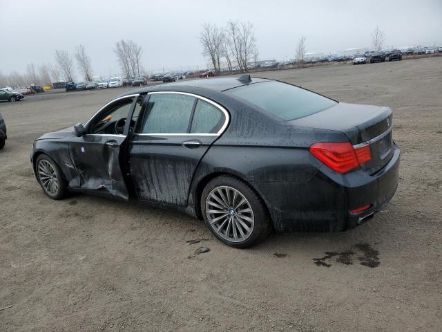 Photo 1 VIN: WBAKC6C55BC394216 - BMW 7 SERIES 