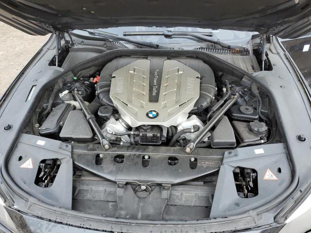 Photo 10 VIN: WBAKC6C55BC394216 - BMW 7 SERIES 