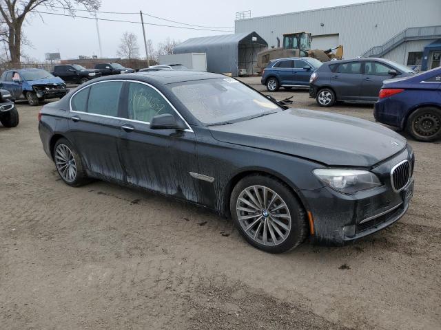 Photo 3 VIN: WBAKC6C55BC394216 - BMW 7 SERIES 