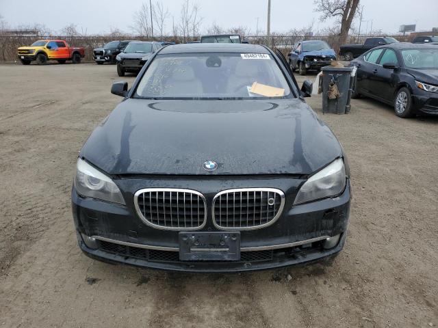 Photo 4 VIN: WBAKC6C55BC394216 - BMW 7 SERIES 