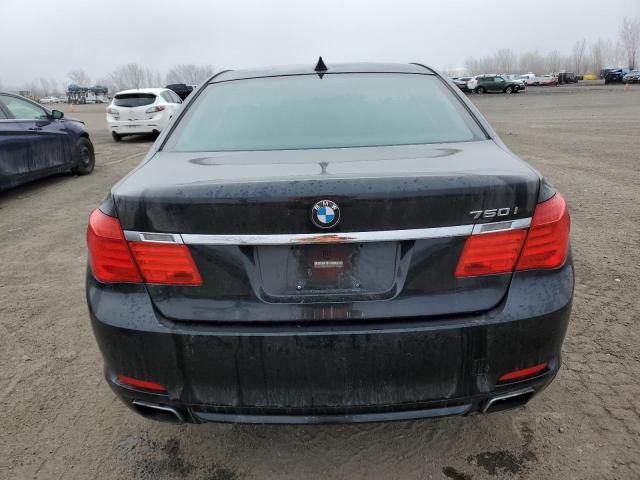 Photo 5 VIN: WBAKC6C55BC394216 - BMW 7 SERIES 