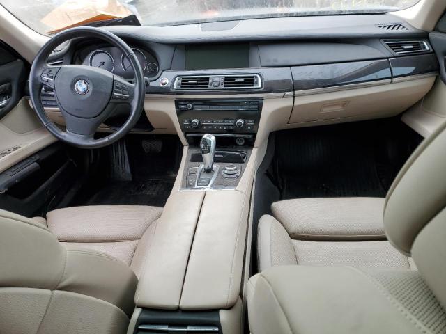 Photo 7 VIN: WBAKC6C55BC394216 - BMW 7 SERIES 