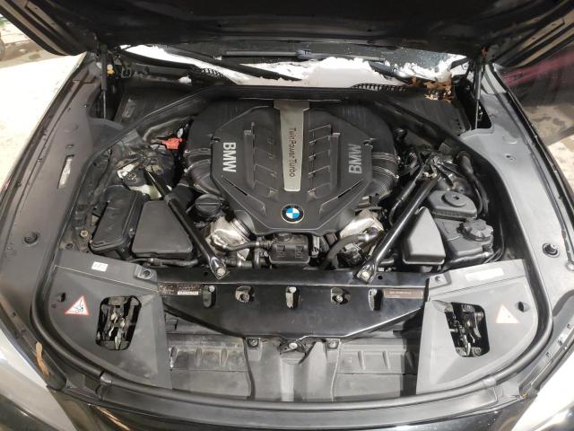 Photo 10 VIN: WBAKC6C55CC395593 - BMW 7 SERIES 