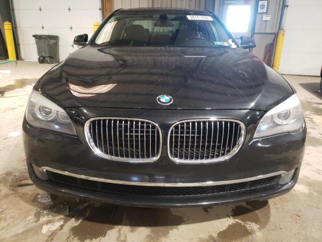 Photo 4 VIN: WBAKC6C55CC395593 - BMW 7 SERIES 