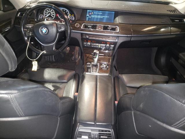 Photo 7 VIN: WBAKC6C55CC395593 - BMW 7 SERIES 