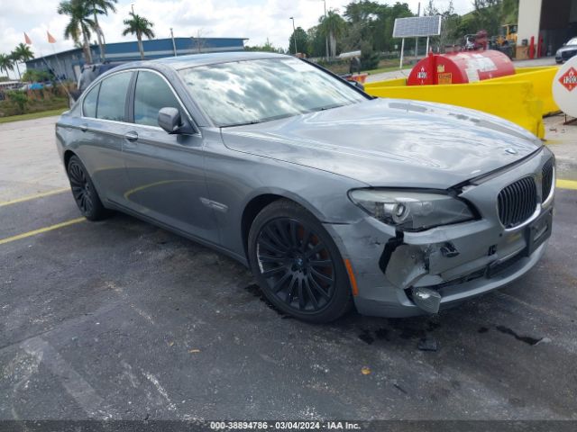 Photo 0 VIN: WBAKC6C55CC396677 - BMW 750I 