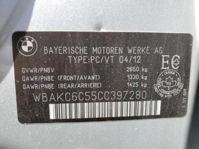 Photo 11 VIN: WBAKC6C55CC397280 - BMW ALPINA B7 