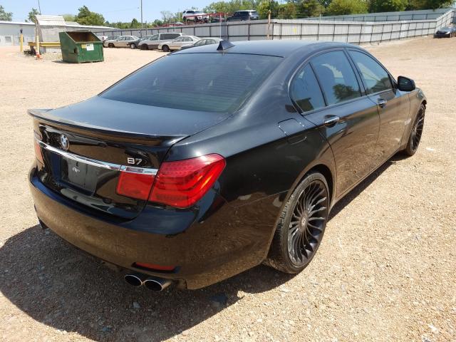 Photo 3 VIN: WBAKC6C55CC447479 - BMW 750 XI 