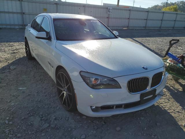 Photo 0 VIN: WBAKC6C55CDX99312 - BMW 750 XI 