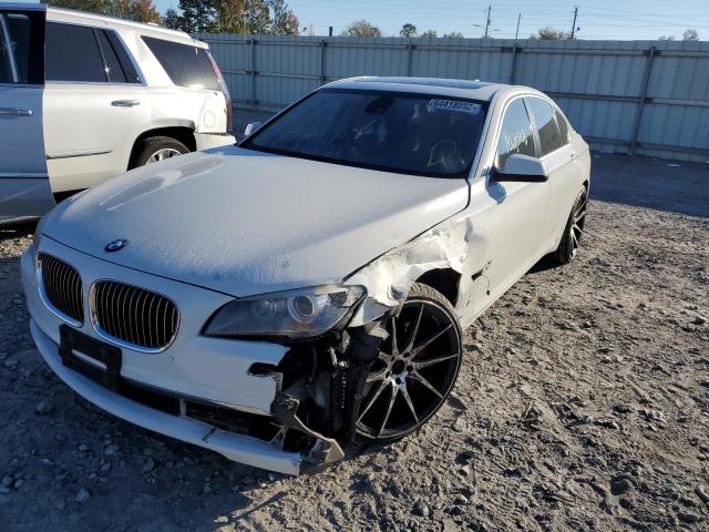 Photo 1 VIN: WBAKC6C55CDX99312 - BMW 750 XI 