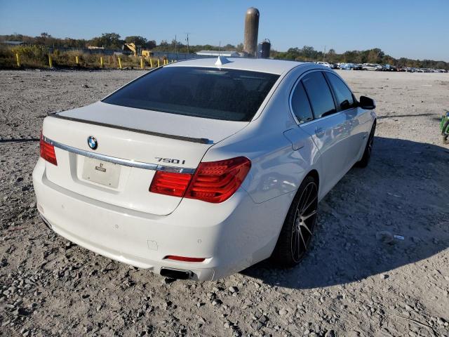 Photo 3 VIN: WBAKC6C55CDX99312 - BMW 750 XI 