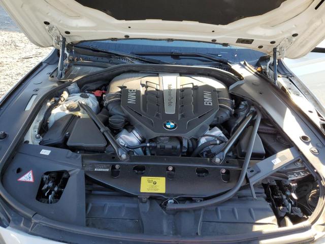 Photo 6 VIN: WBAKC6C55CDX99312 - BMW 750 XI 