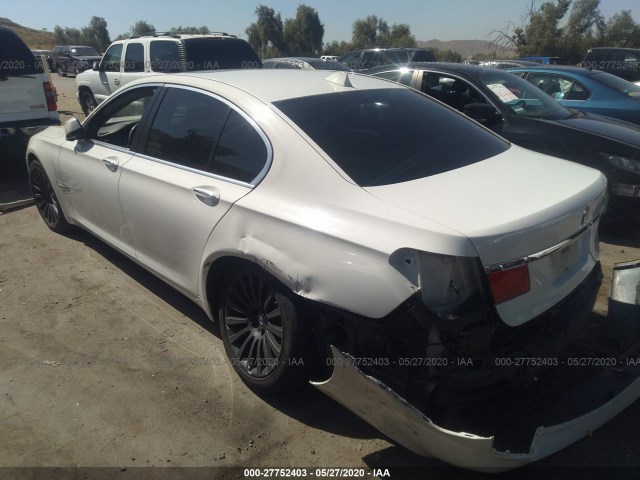 Photo 2 VIN: WBAKC6C55CDX99326 - BMW 7 