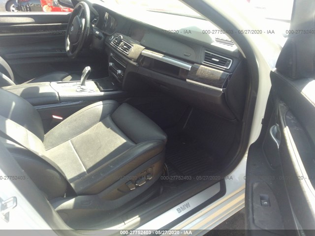 Photo 4 VIN: WBAKC6C55CDX99326 - BMW 7 