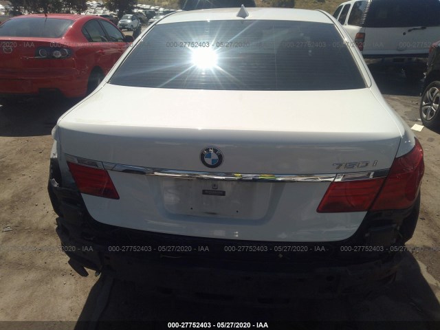 Photo 5 VIN: WBAKC6C55CDX99326 - BMW 7 