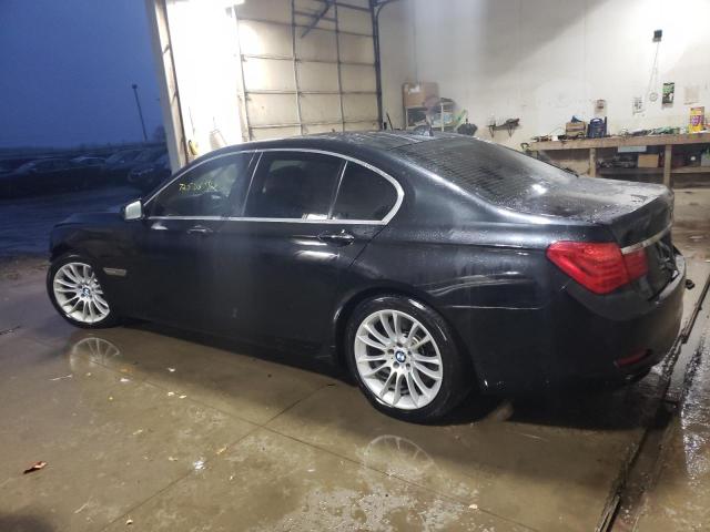 Photo 1 VIN: WBAKC6C56AC393915 - BMW 750 I XDRI 