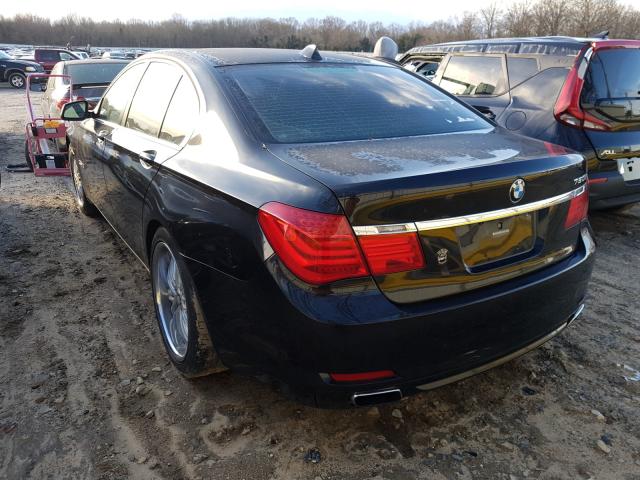 Photo 2 VIN: WBAKC6C56BC394175 - BMW ALPINA B7 