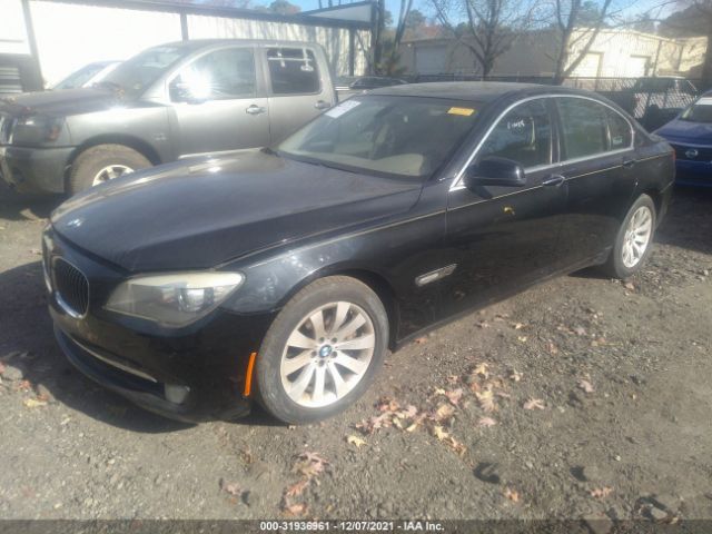 Photo 1 VIN: WBAKC6C56BC394287 - BMW 7 