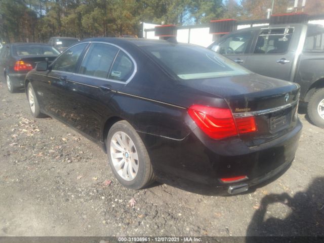 Photo 2 VIN: WBAKC6C56BC394287 - BMW 7 