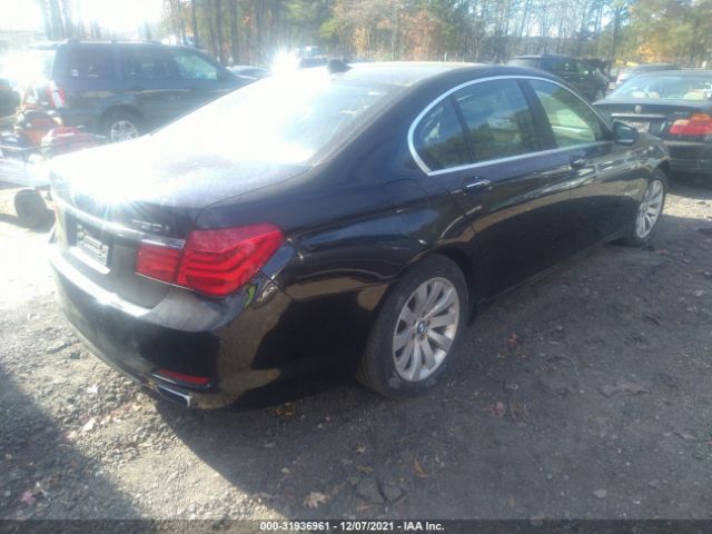 Photo 3 VIN: WBAKC6C56BC394287 - BMW 7 