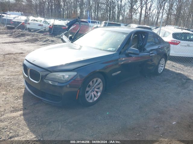 Photo 1 VIN: WBAKC6C56BC395133 - BMW 750I 