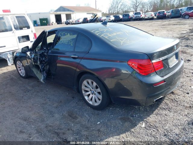 Photo 2 VIN: WBAKC6C56BC395133 - BMW 750I 