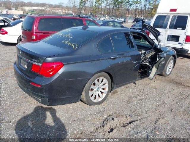 Photo 3 VIN: WBAKC6C56BC395133 - BMW 750I 