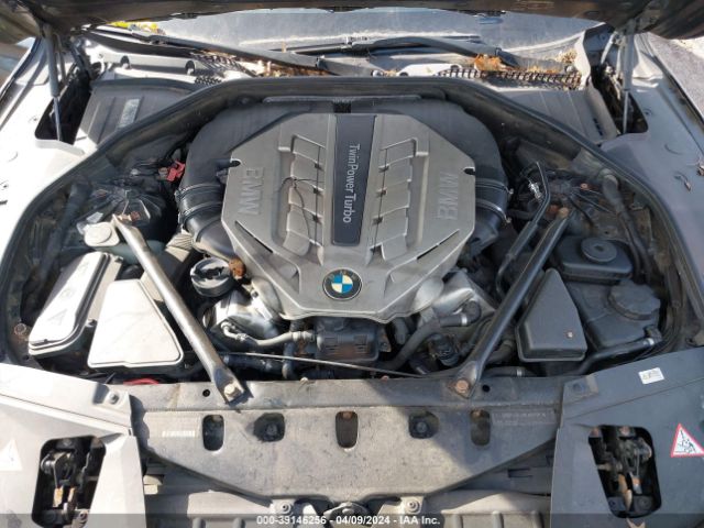 Photo 9 VIN: WBAKC6C56BC395133 - BMW 750I 