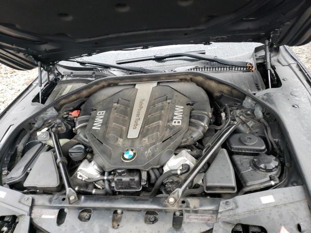 Photo 10 VIN: WBAKC6C56CC396462 - BMW ALPINA B7 