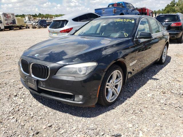 Photo 1 VIN: WBAKC6C56CDX99643 - BMW ALPINA B7 