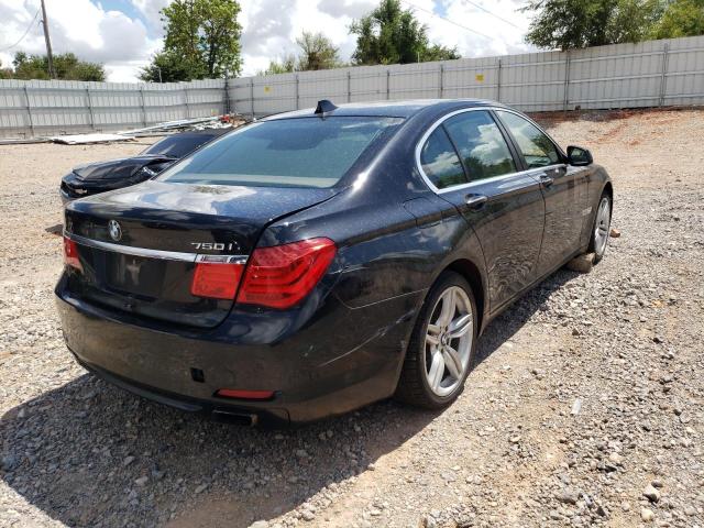 Photo 3 VIN: WBAKC6C56CDX99643 - BMW ALPINA B7 