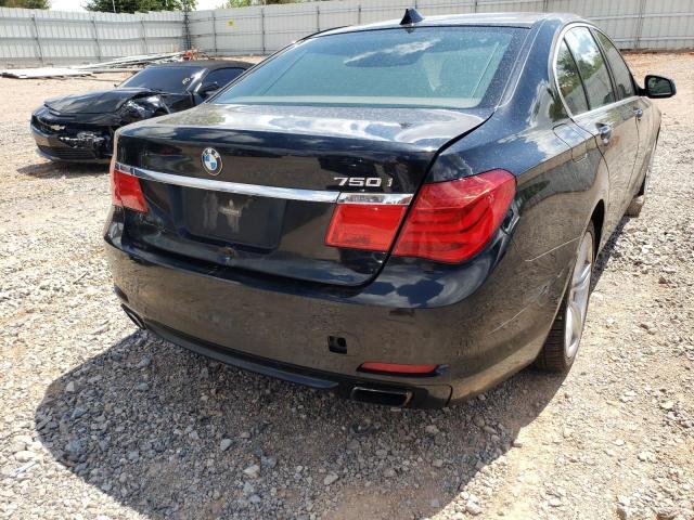 Photo 8 VIN: WBAKC6C56CDX99643 - BMW ALPINA B7 