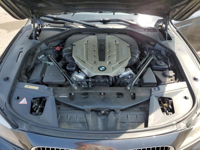 Photo 10 VIN: WBAKC6C57AC393499 - BMW 750 I XDRI 