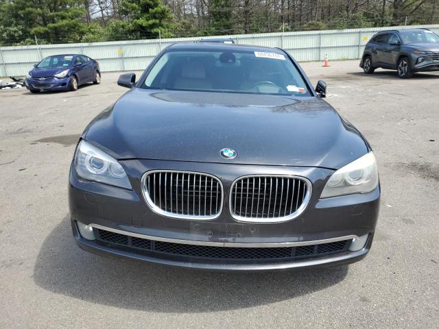 Photo 4 VIN: WBAKC6C57AC393499 - BMW 750 I XDRI 