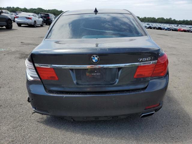 Photo 5 VIN: WBAKC6C57AC393499 - BMW 750 I XDRI 