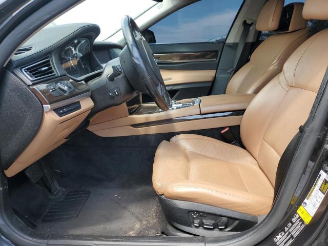 Photo 6 VIN: WBAKC6C57AC393499 - BMW 750 I XDRI 